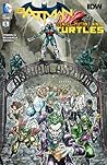 Batman/Teenage Mutant Ninja Turtles (2015-2016) #5 by James Tynion IV