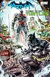 Batman/Teenage Mutant Ninja Turtles (2015-2016) #6 by James Tynion IV