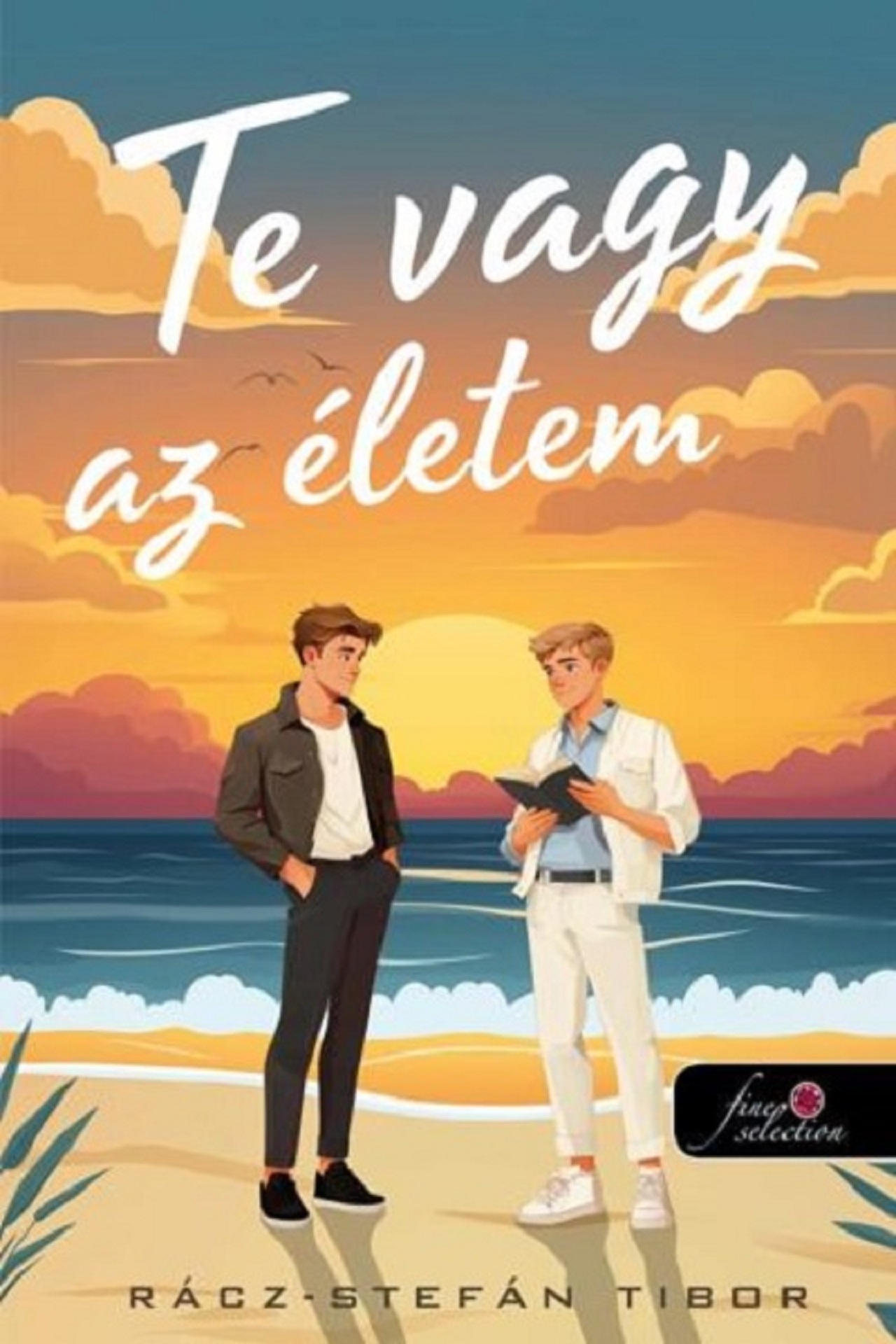 Te ​vagy az életem (Paperback)