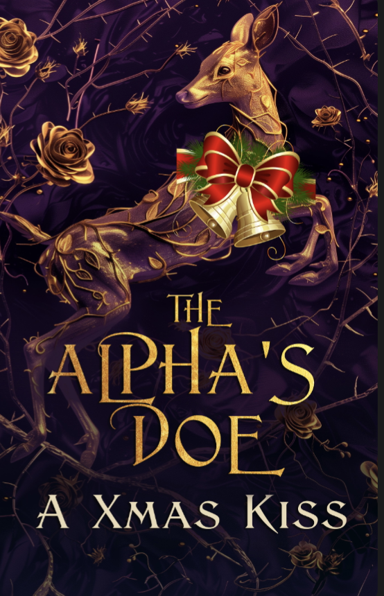 The Alpha's Doe Bonus: A Christmas Kiss (ebook)