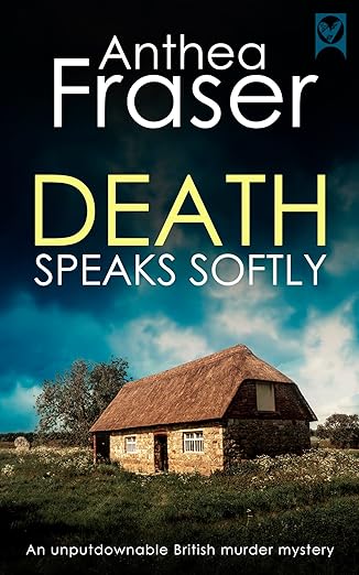 Death Speaks Softly (David Webb #4)