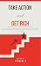 Take Action and Get Rich  by Othmane B