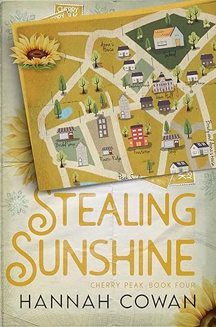 Stealing Sunshine (Cherry Peak, #4)