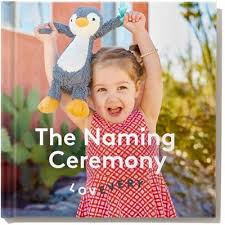 The Naming Ceremony
