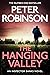 The Hanging Valley by Peter    Robinson
