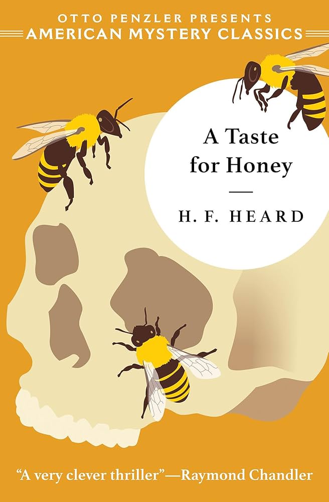 A Taste for Honey (American Mystery Classics)