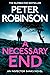 A Necessary End (Inspector Banks, #3)