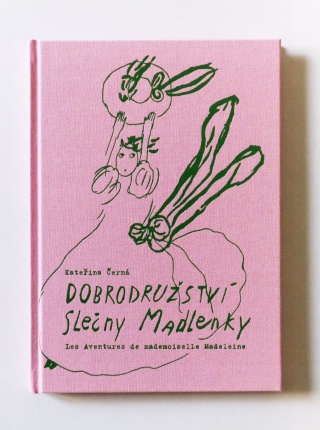 Dobrodružství slečny Madlenky, Les Aventures de mademoiselle Madeleine
