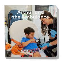 Arthur and the Ambulance (Unknown Binding)