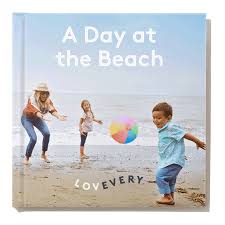 A Day at the Beach (Unknown Binding)