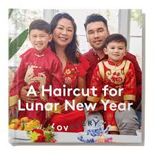A Haircut for Lunar New Year (Unknown Binding)