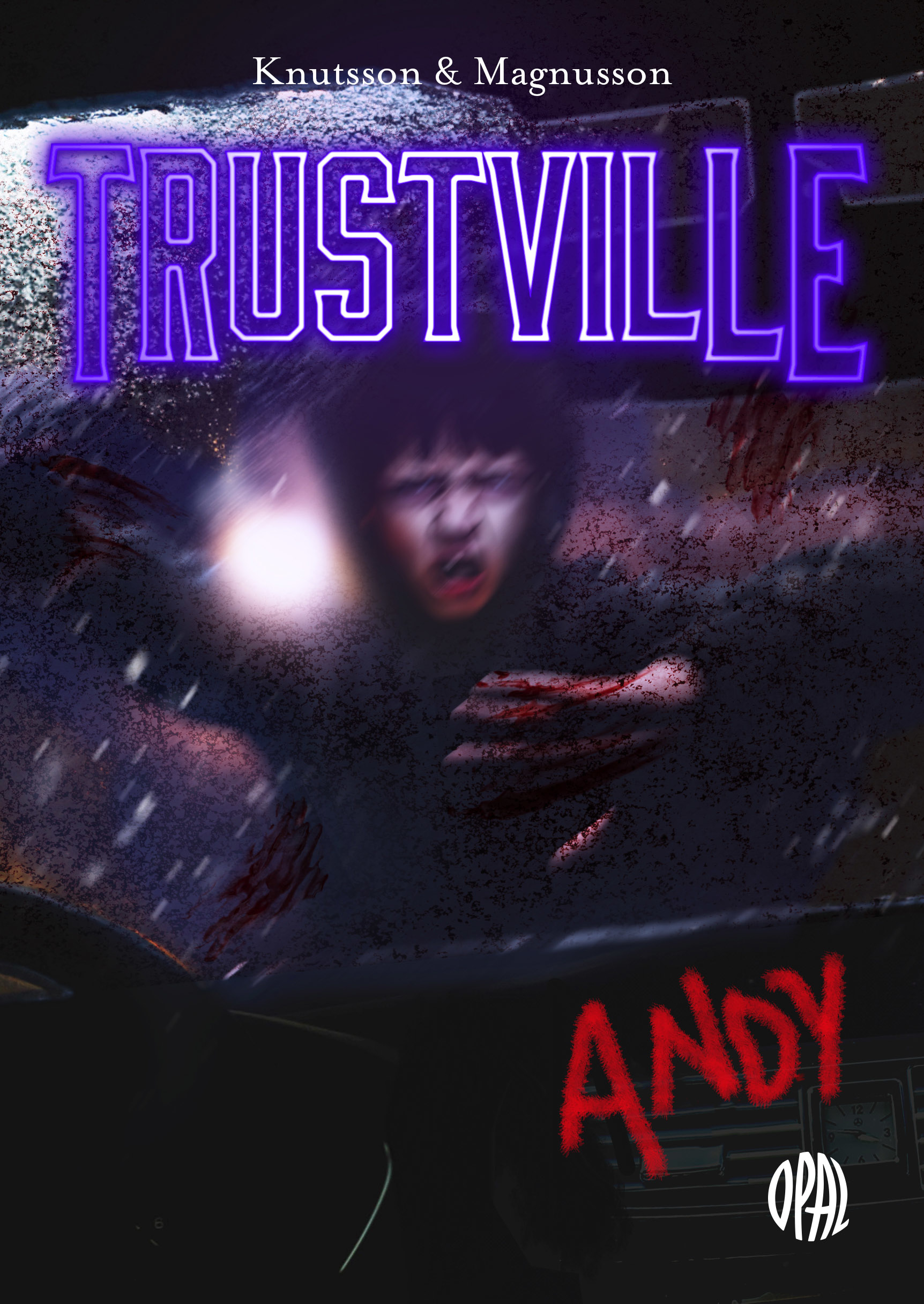 Andy (Trustville, #4)
