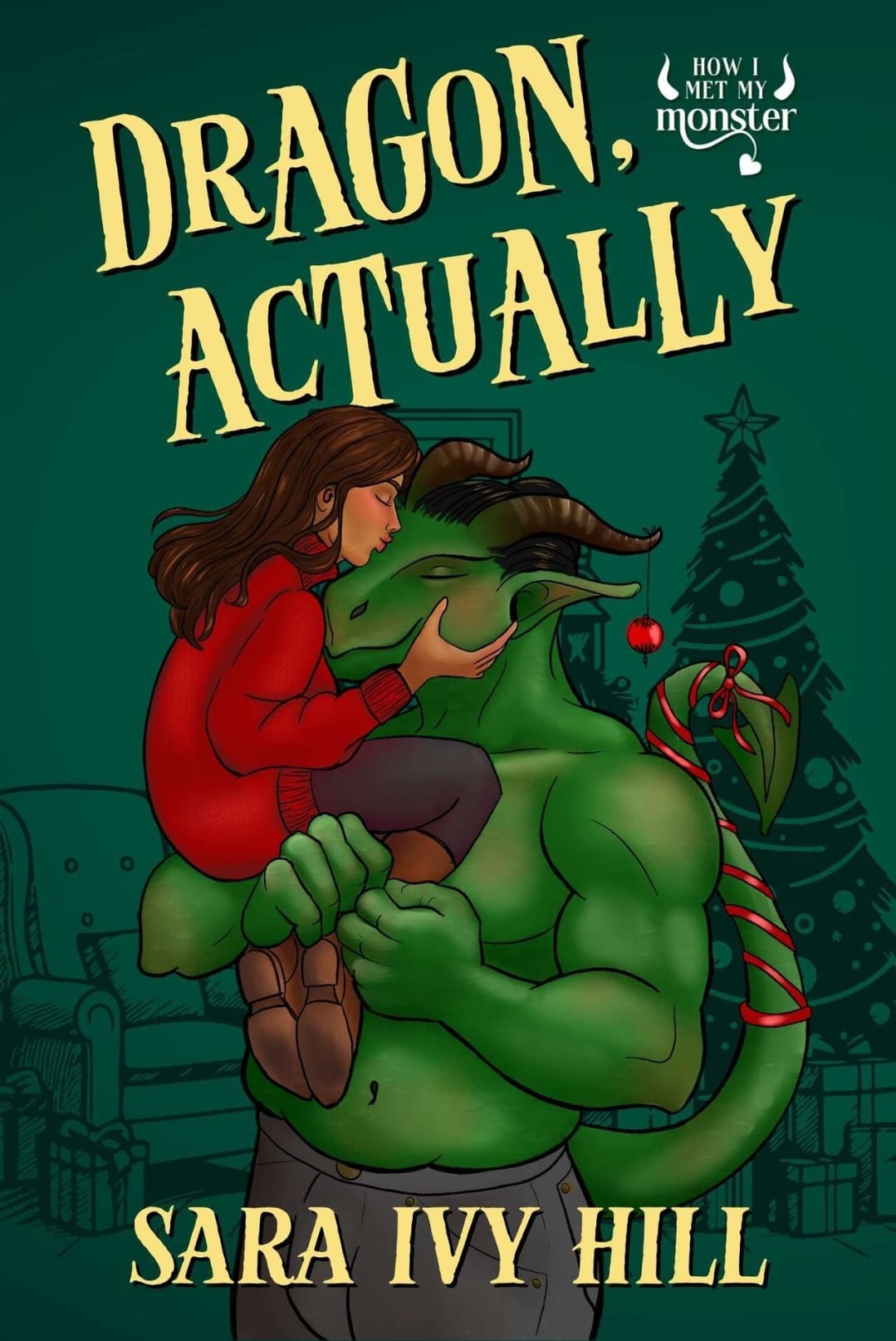 Dragon, Actually (Unknown Binding)