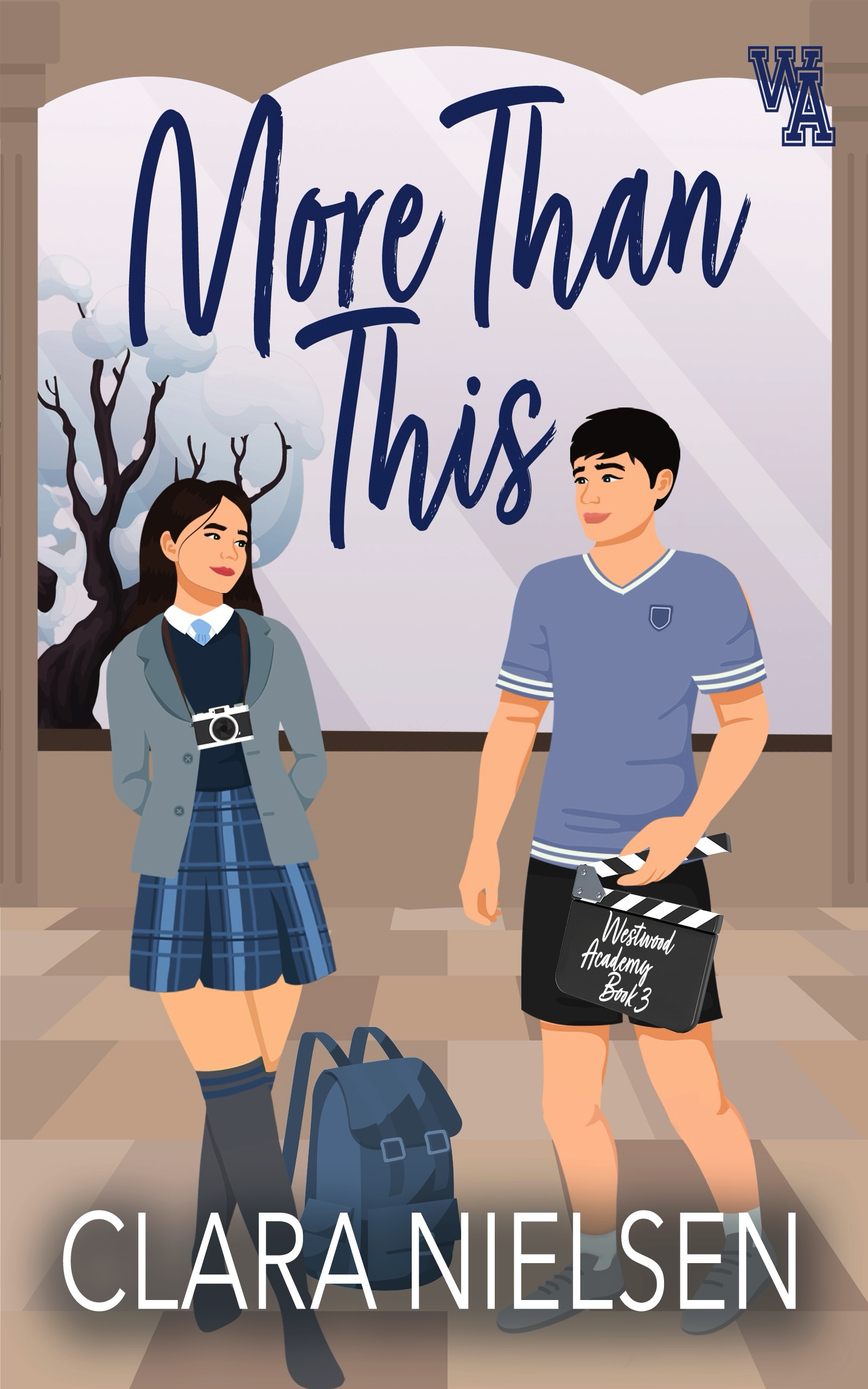 More than This