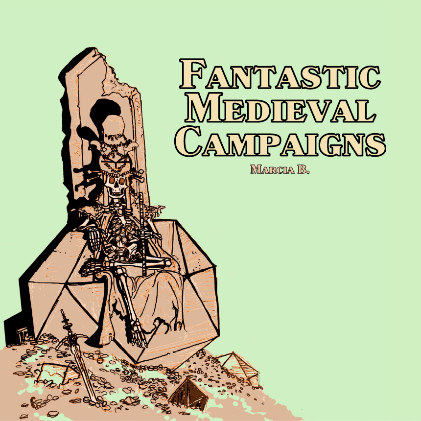 Fantastic Medieval Campaigns (ebook)