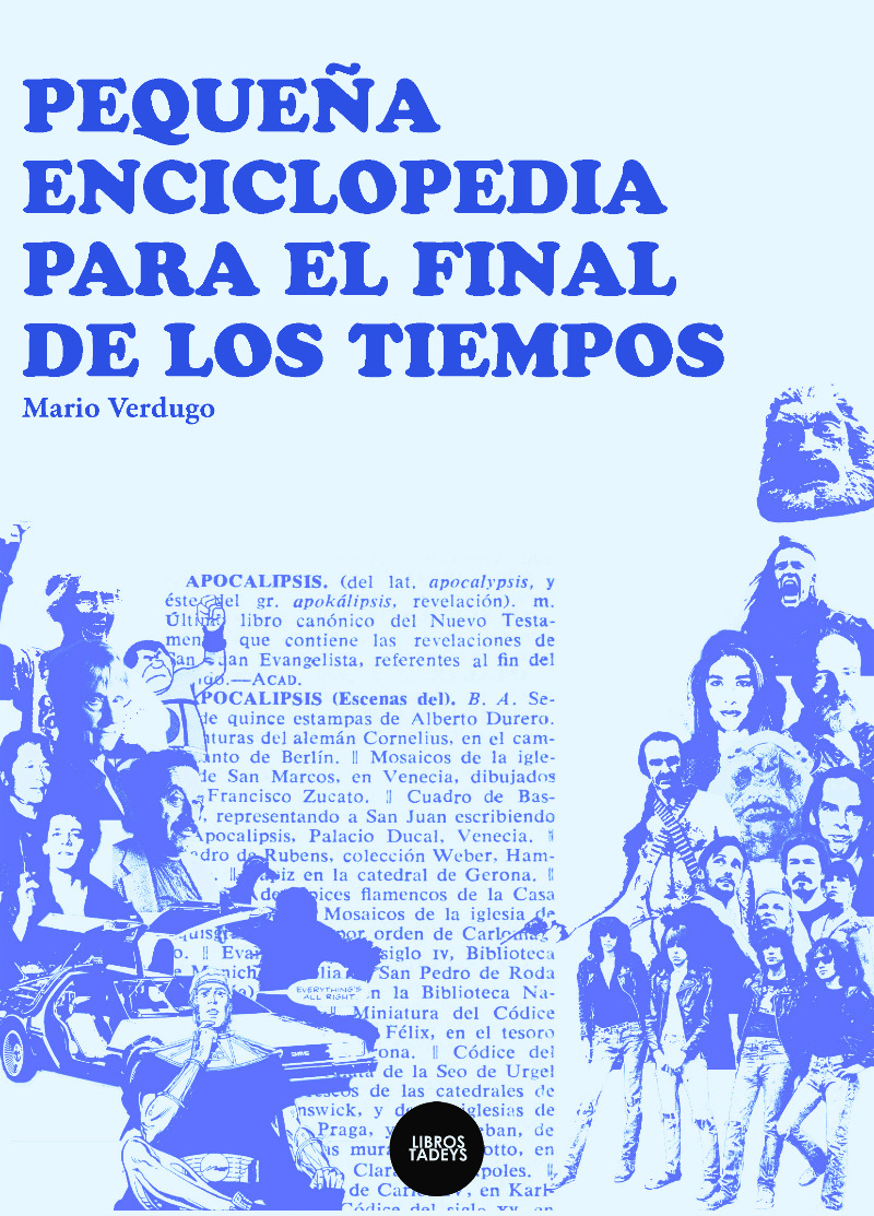 Pequeña enciclopedia para el final de los tiempos