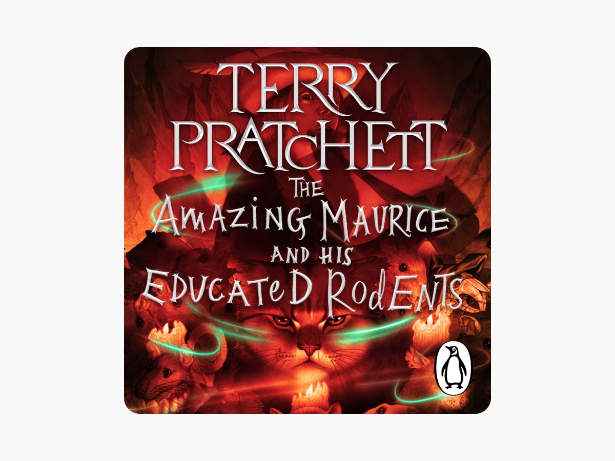 The Amazing Maurice and His Educated Rodents