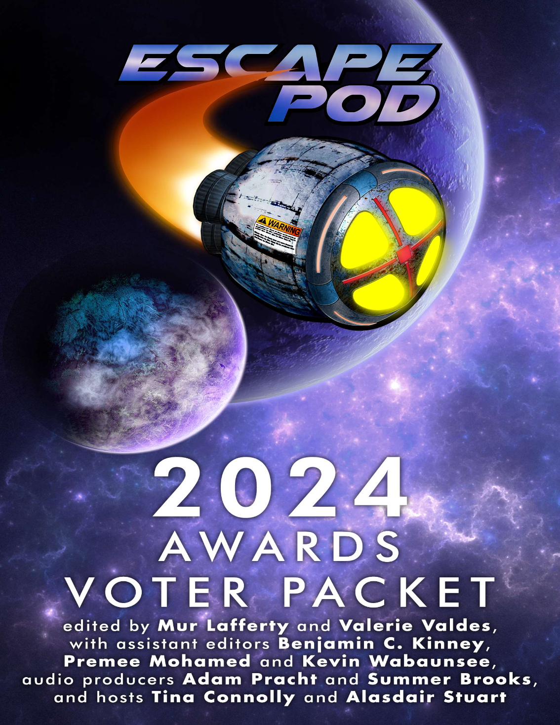 Escape Pod: 2024 Awards Voter Packet