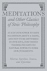 Meditations and O...