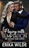 Book cover for Playing with Temptation (The Players Club, #1)