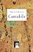 Cantabile (Spanish Edition)