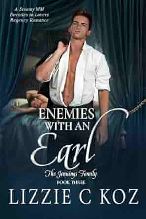 Enemies with an Earl (The Jennings Family #3)