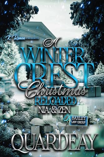 A Winter Crest Christmas Reloaded: Nia & Zen (Kindle Edition)