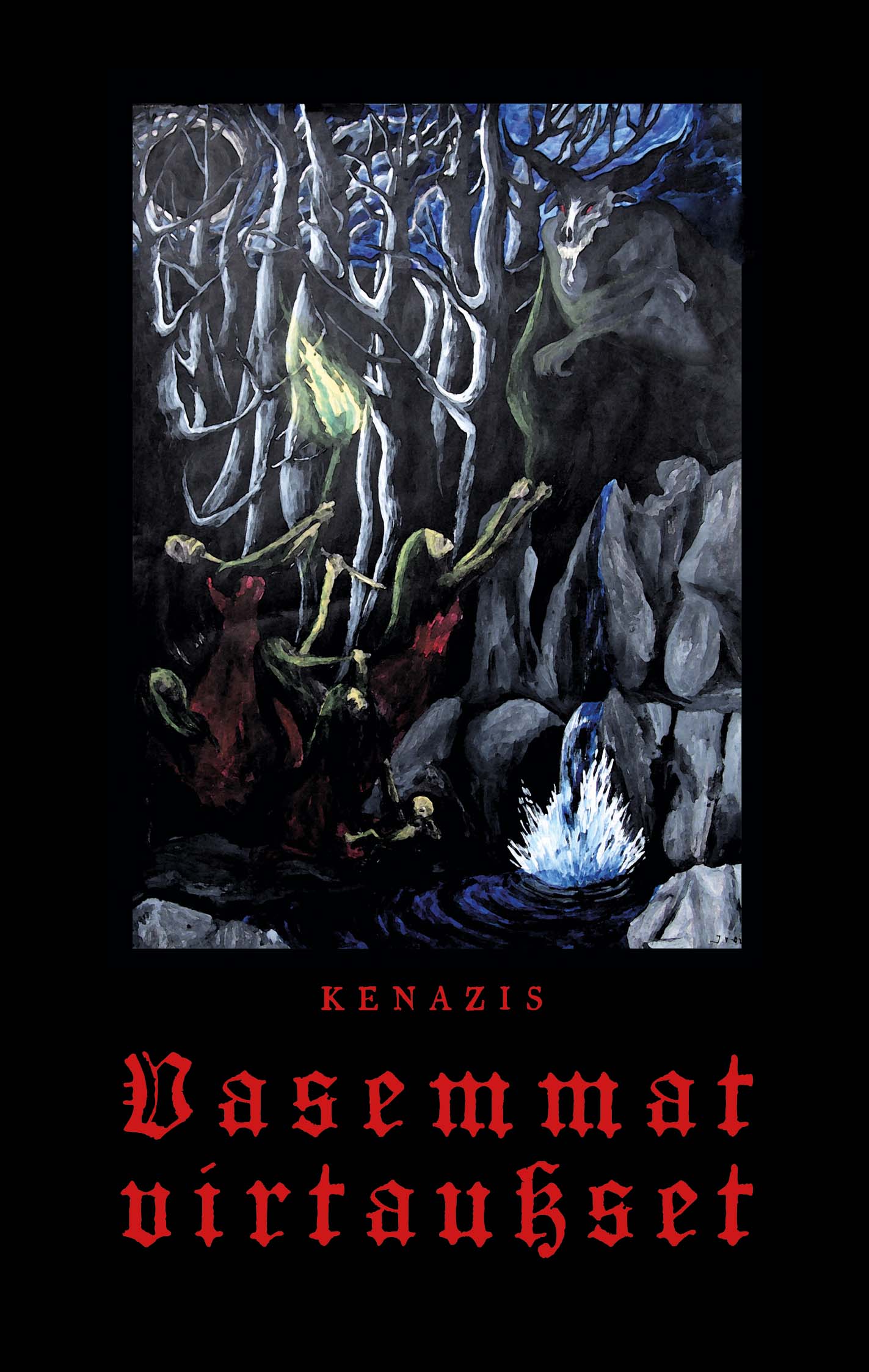 Vasemmat virtaukset
