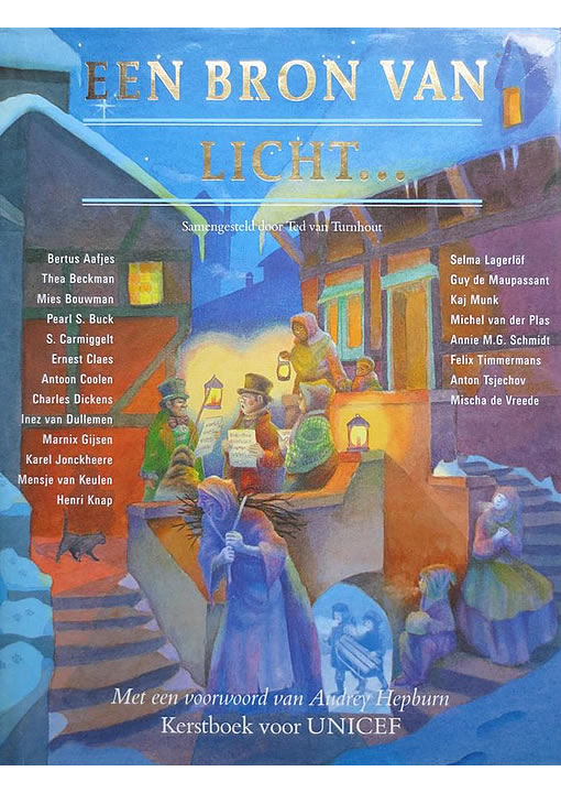 Een bron van licht...