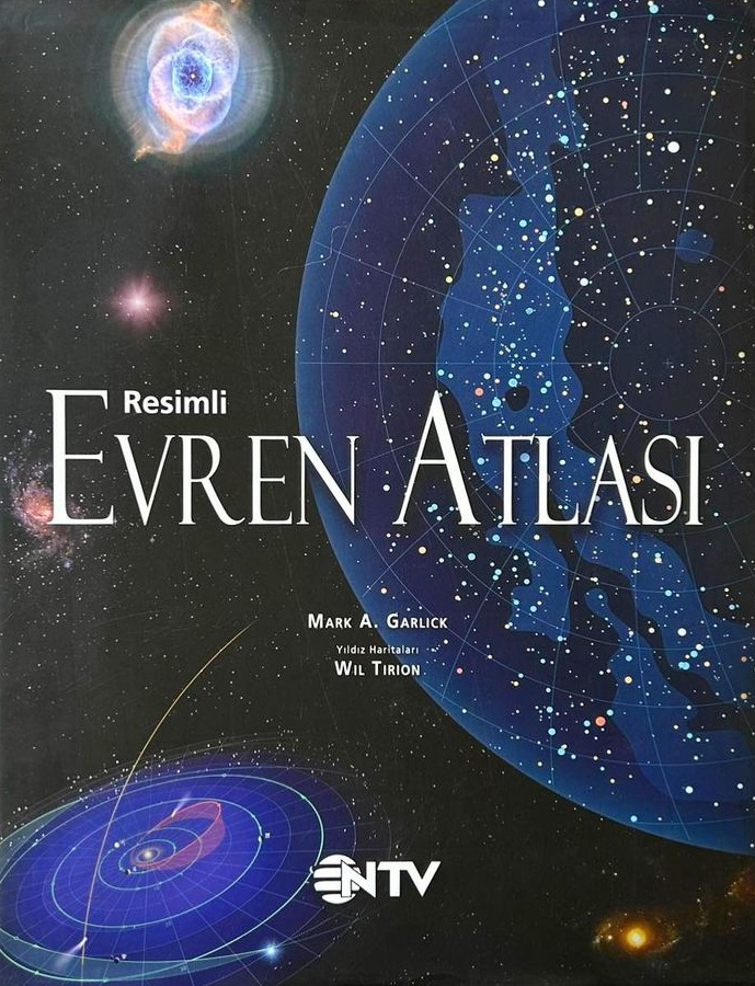 Resimli Evren Atlası