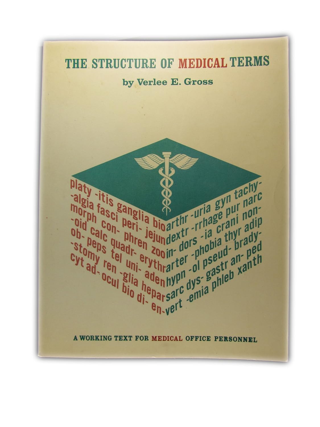 Structure of Medical Terms