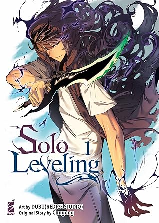 Solo Leveling, Vol. 1