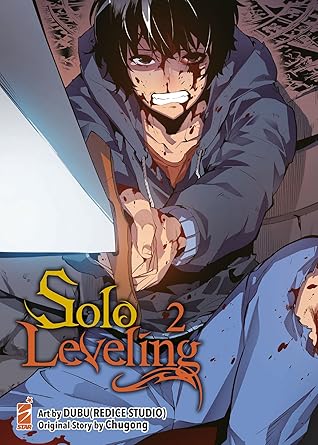 Solo Leveling, Vol. 2