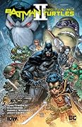 Batman/Teenage Mutant Ninja Turtles II