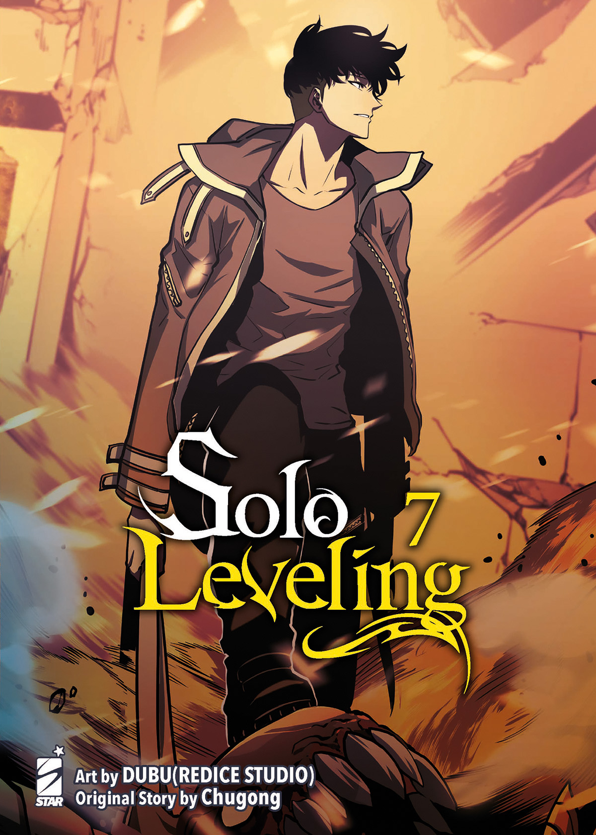 Solo Leveling, Vol. 7 (Paperback)