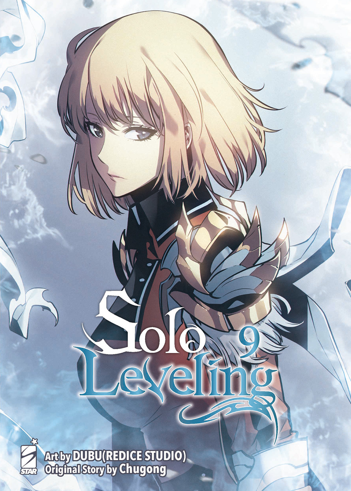 Solo Leveling, Vol. 9 (Paperback)