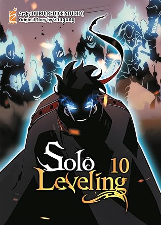 Solo Leveling, Vol. 10
