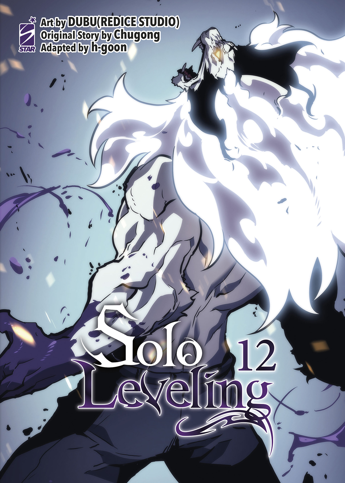 Solo Leveling, Vol. 12 (Paperback)