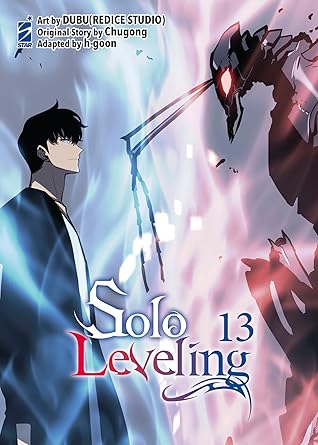 Solo Leveling, Vol. 13