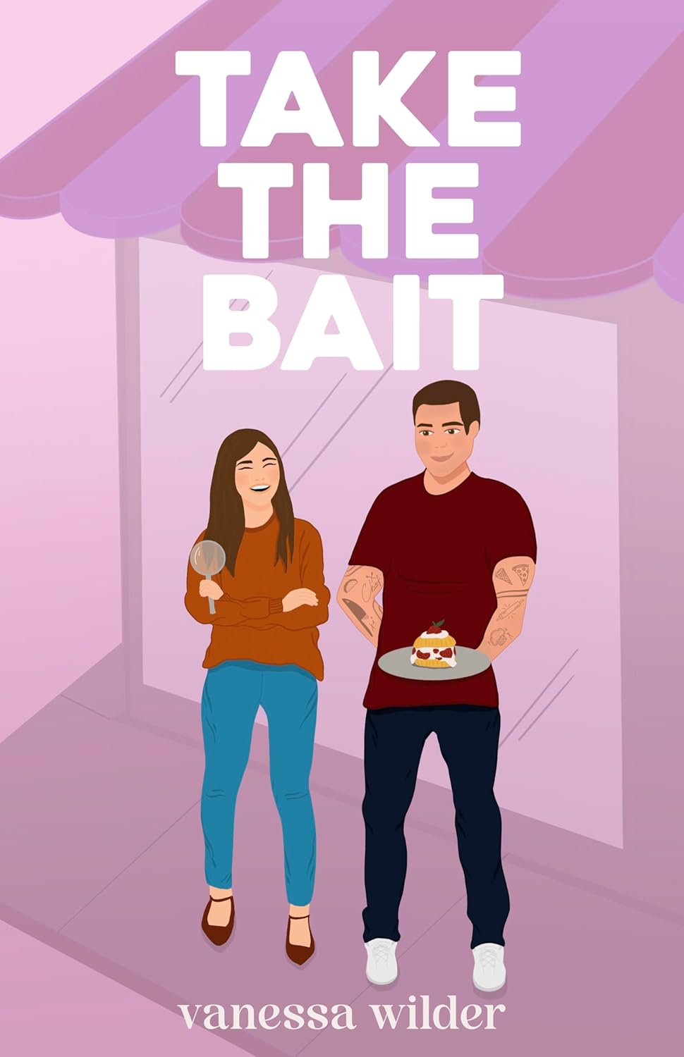 Take the Bait (Beach Babes)