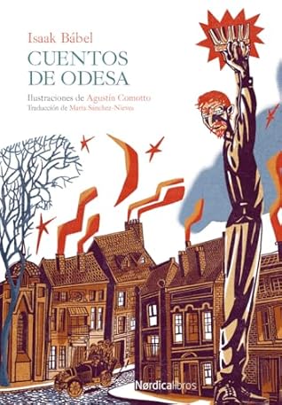 Cuentos de Odesa by Isaak Babel