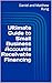Ultimate Guide to Small Business Accounts Receivable Financing (Bigger Bottom Line Ultimate Small Business Guide Books)