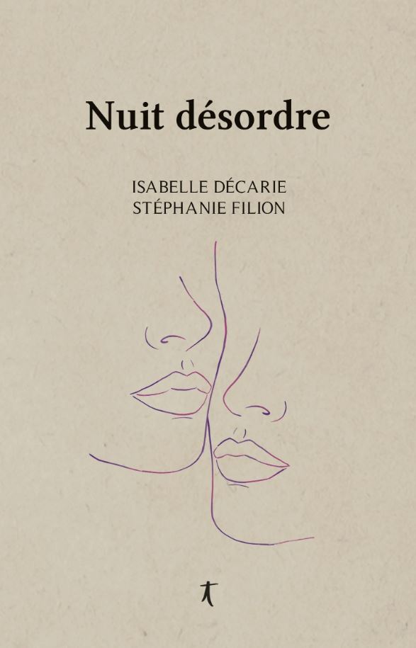 Nuit désordre (Paperback)