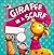 Giraffe in a Scarf by Anna McCarthy