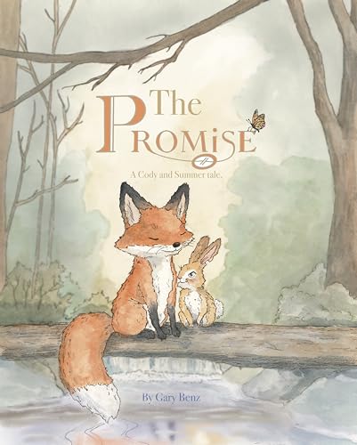 The Promise: A Cody and Summer tale (Summer the Bunny Series)