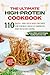 The Ultimate High-Protein Cookbook by Lu Wong