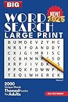 BIG UNIQUE New Words Word Search for Christian Adults in 2025: 100 Large Print Puzzles with Interesting Christian Old Testament Theme Perfect for ... Popular Choice for people with Dementia.