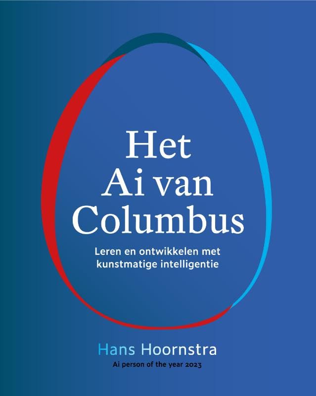 Het Ai van Columbus: Leren en ontwikkelen met kunstmatige intelligentie
