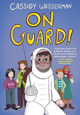On Guard!: A Marshall Middle School Graphic Novel