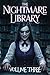 The Nightmare Library by Velox Books